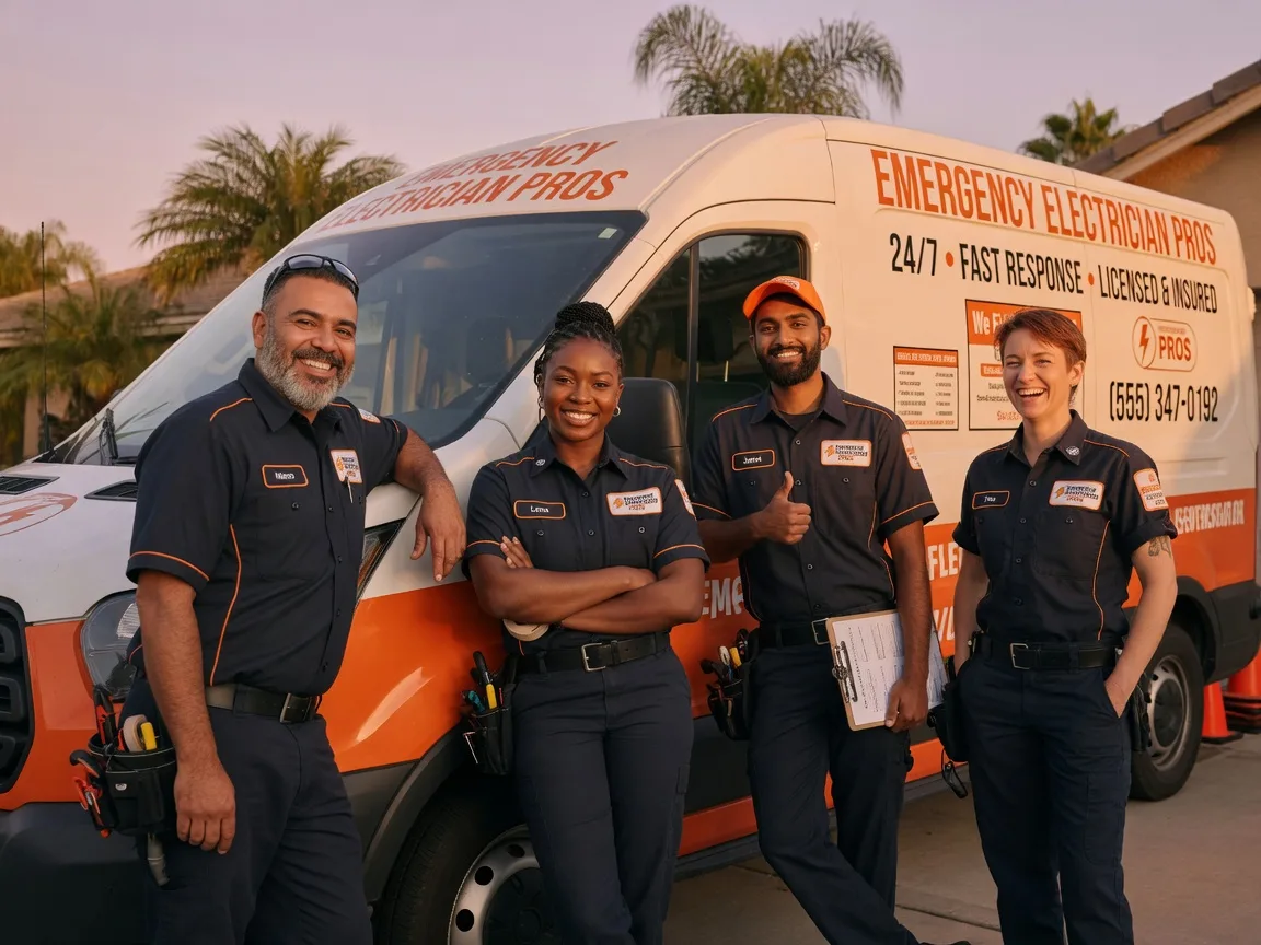 Emergency Electrician company in Whitmire, SC