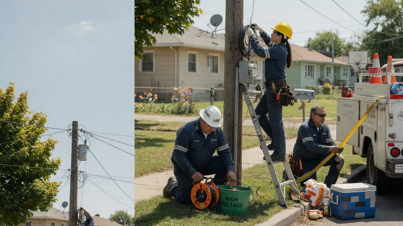 Emergency Electrician in Whitmire, SC near me